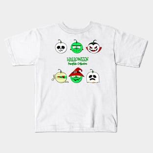 Coolest Pumpkin In The Patch - Coolest Halloween Kids T-Shirt